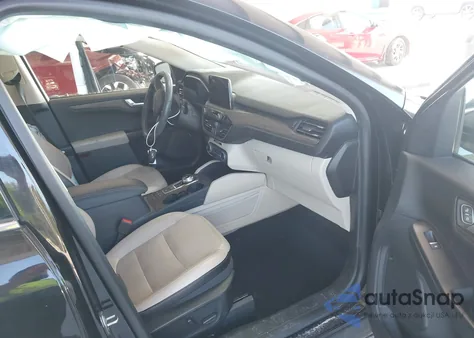 2020 Ford Escape Titanium Hybrid from USA, damaged, VIN 1FMCU0DZ0LUC13923